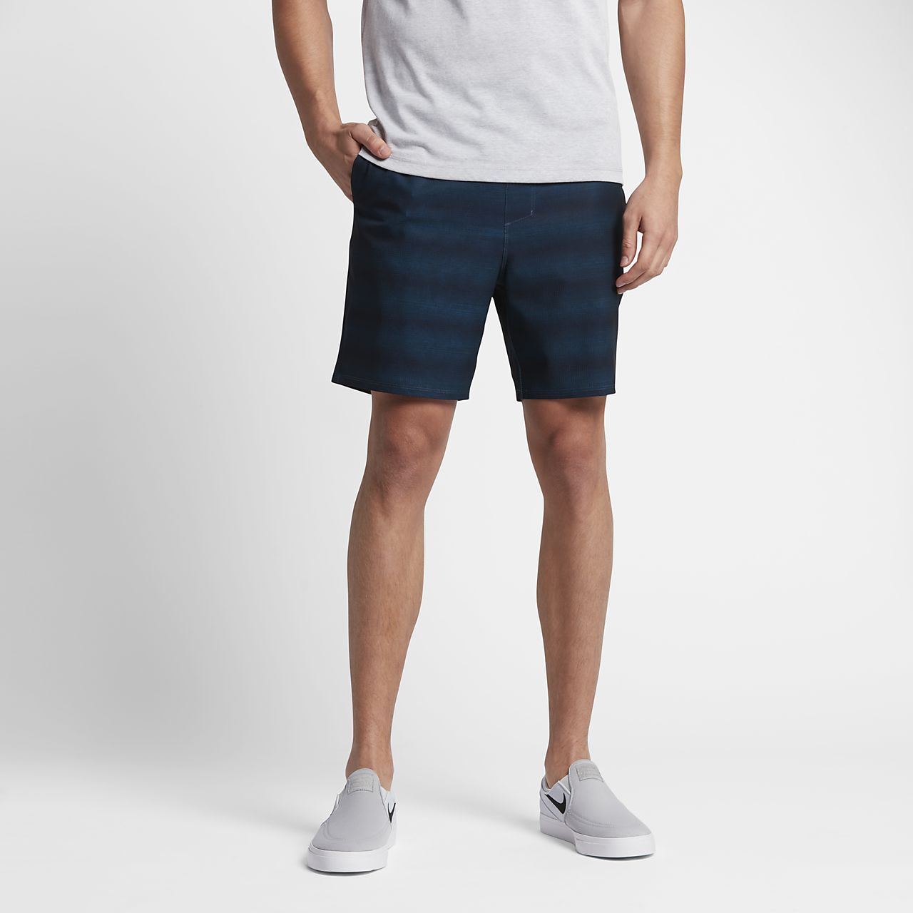 hurley alpha trainer shorts