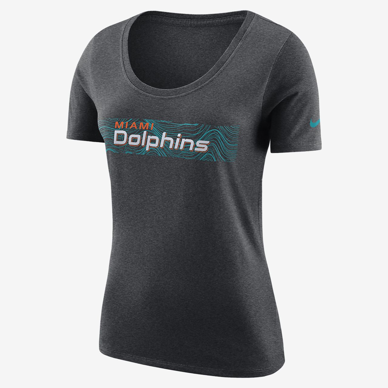 nike dolphins t shirts