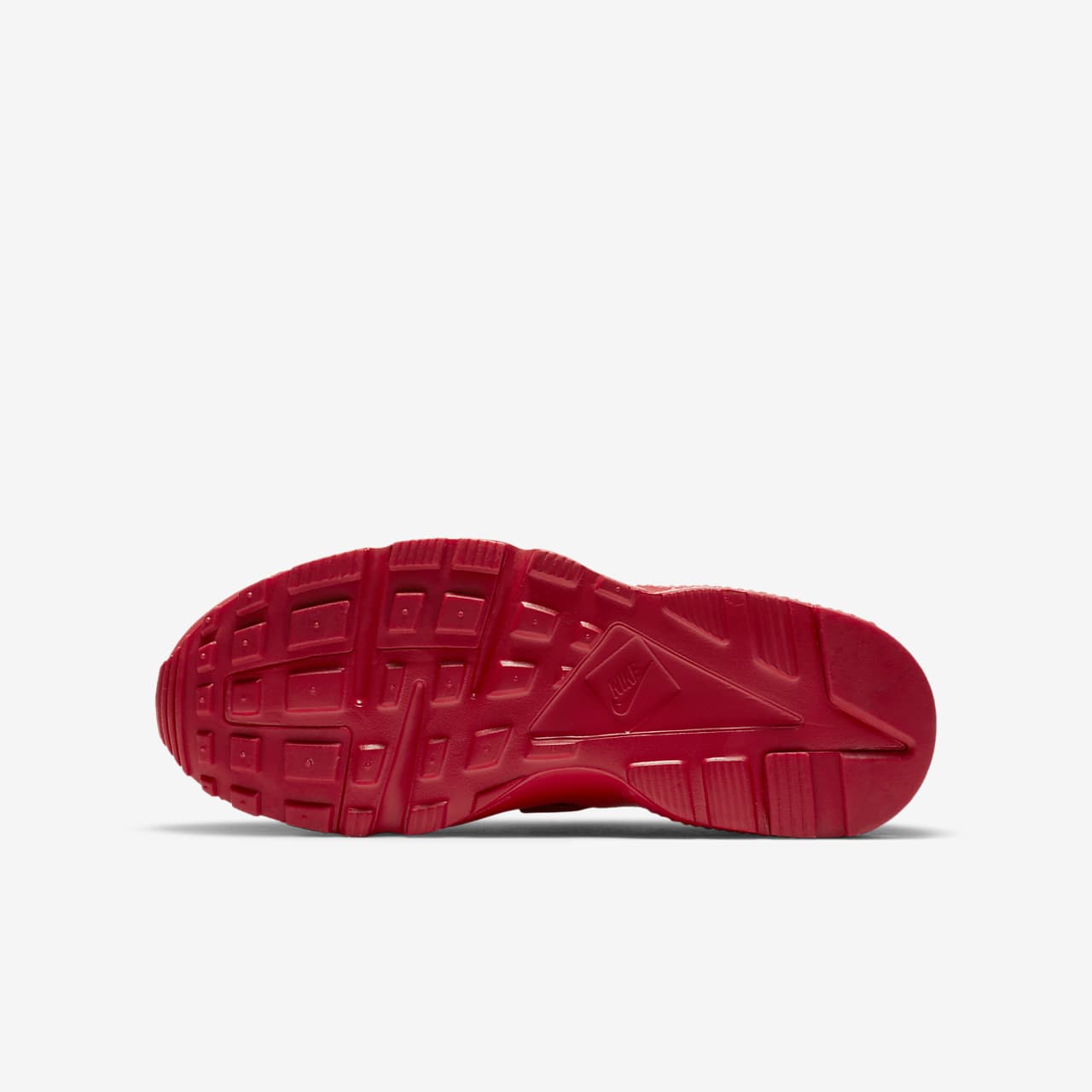 red huaraches big kids