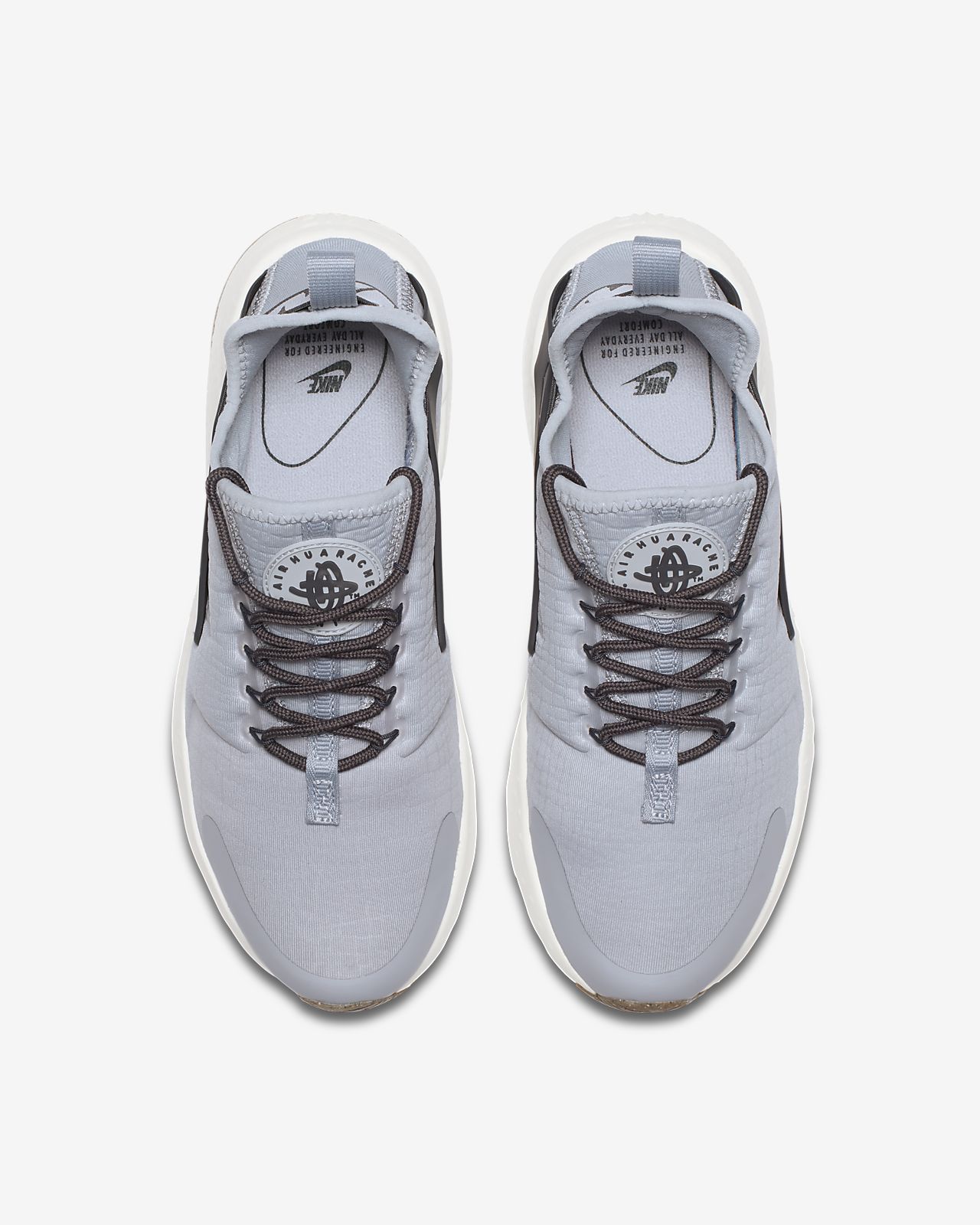 can nike huaraches go in the washing machine