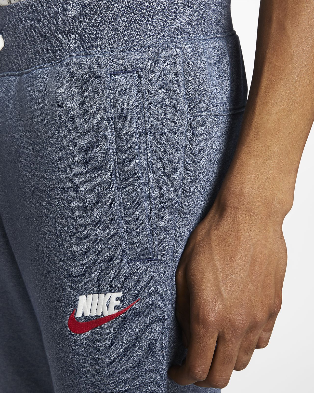 nike sportswear heritage joggers