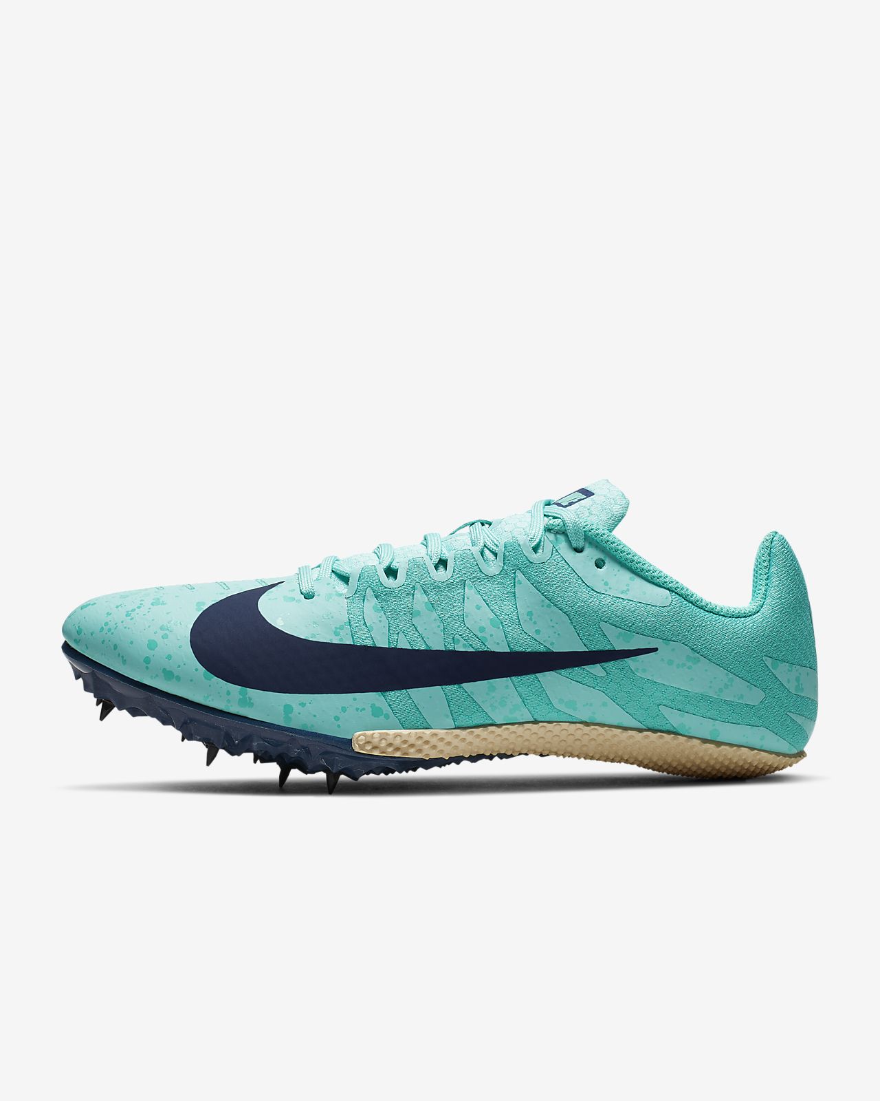 nike women's track spikes