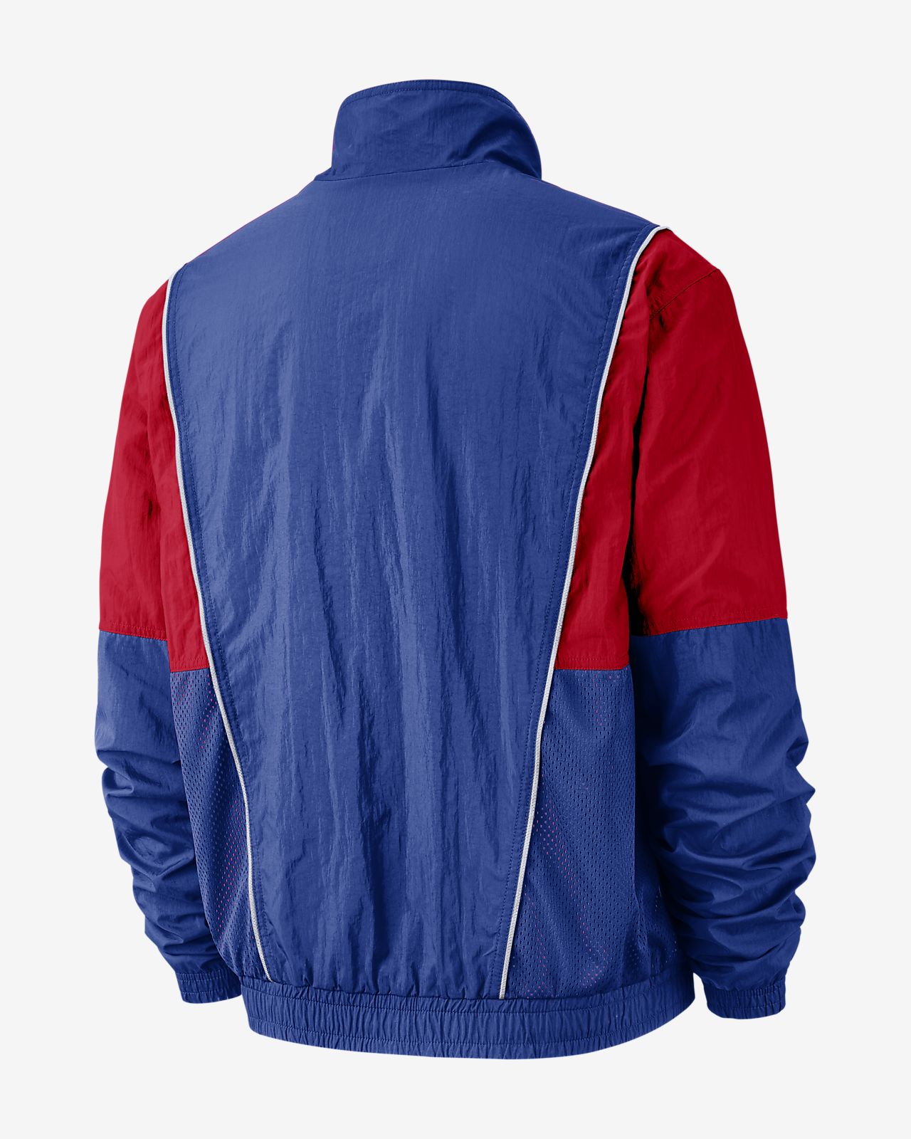 nike 76ers jacket