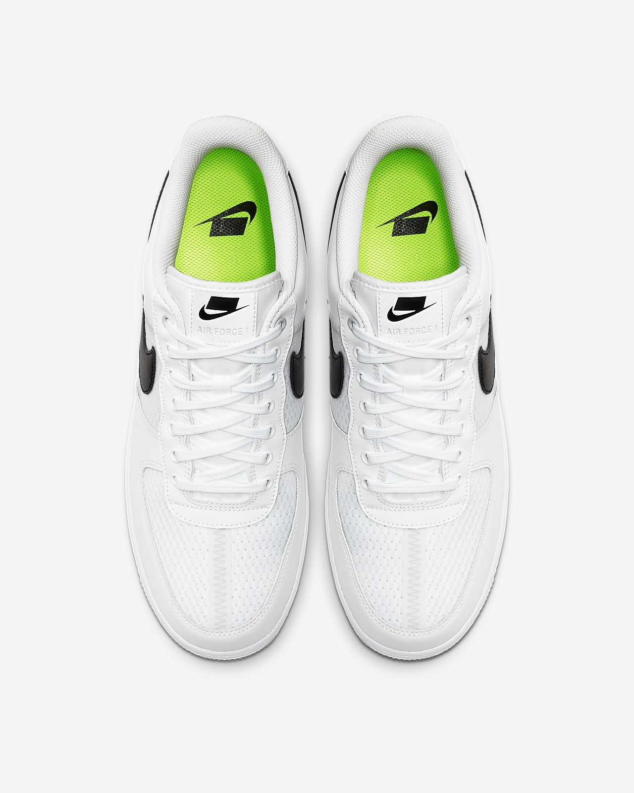 Nike Air Force 1 '07 LV8 Men's Shoe. Look for Men's Nike Air Max 1 “White Pure Platinum & Gum