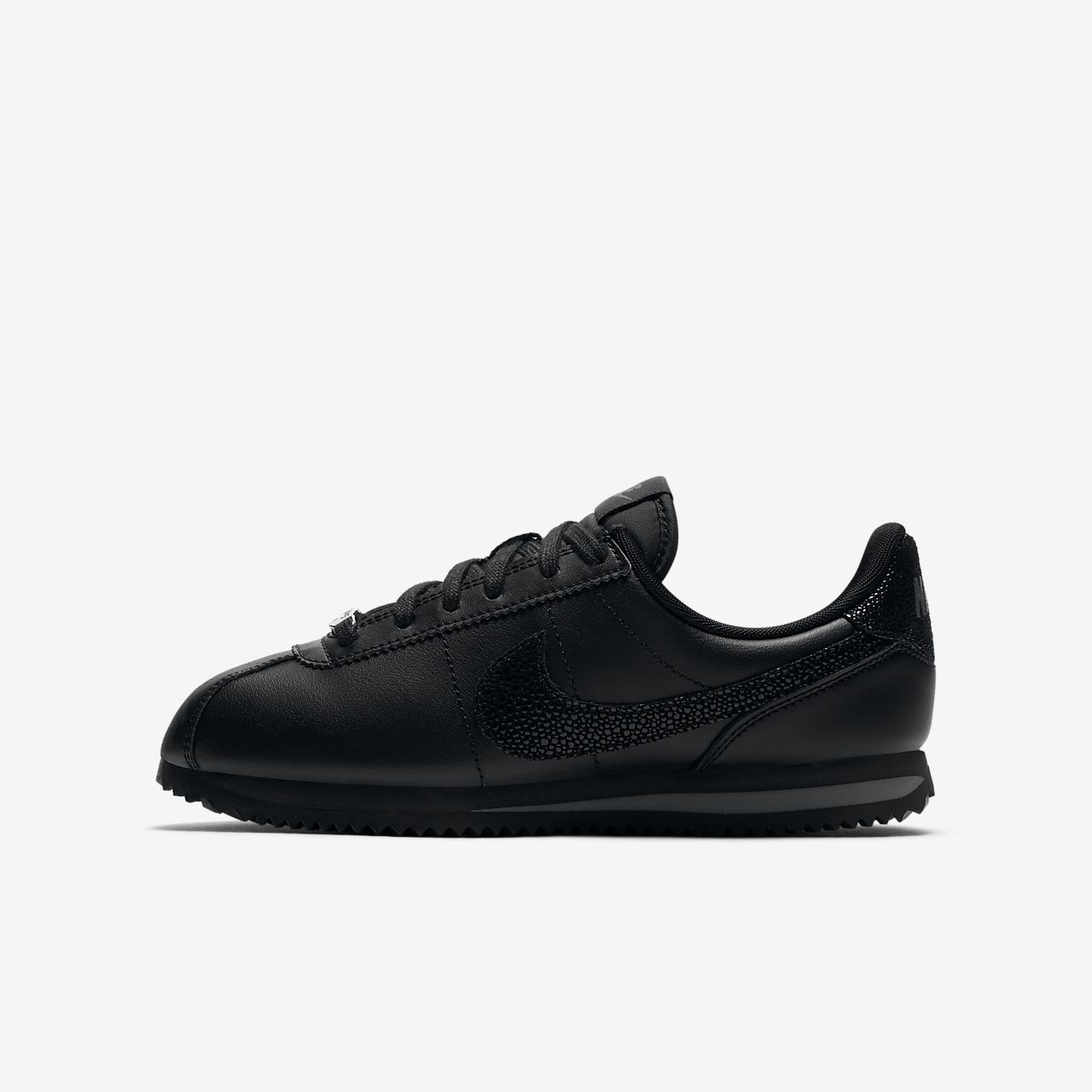 nike classic cortez leather niño nike classic cortez leather niño