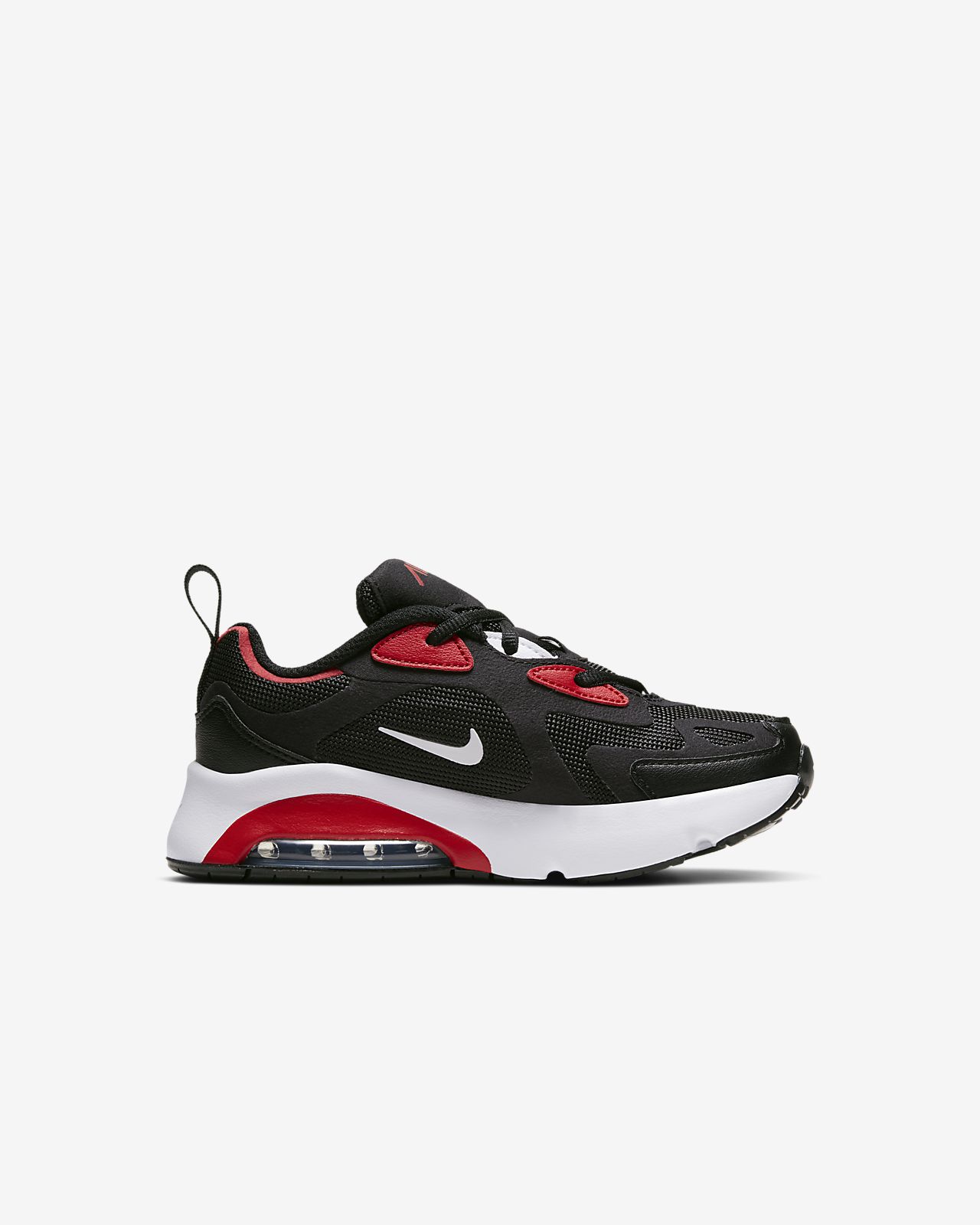 nike air max 200 younger kids