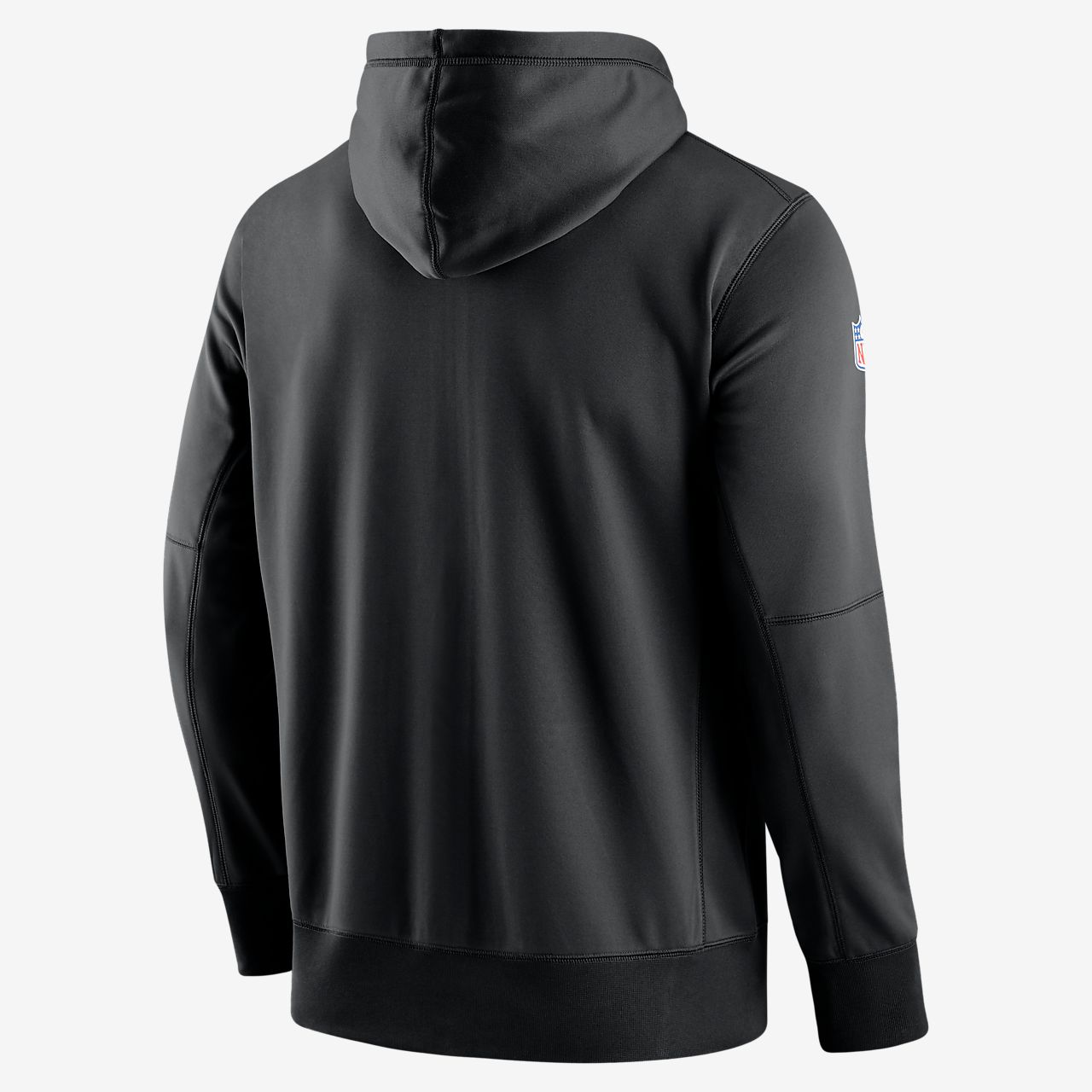 nike black hoodie sale