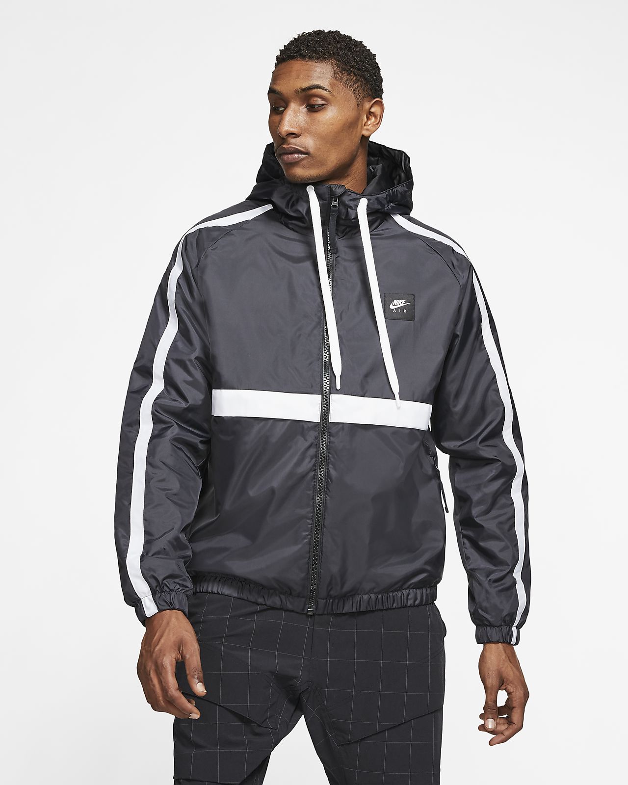 nike air mens jacket