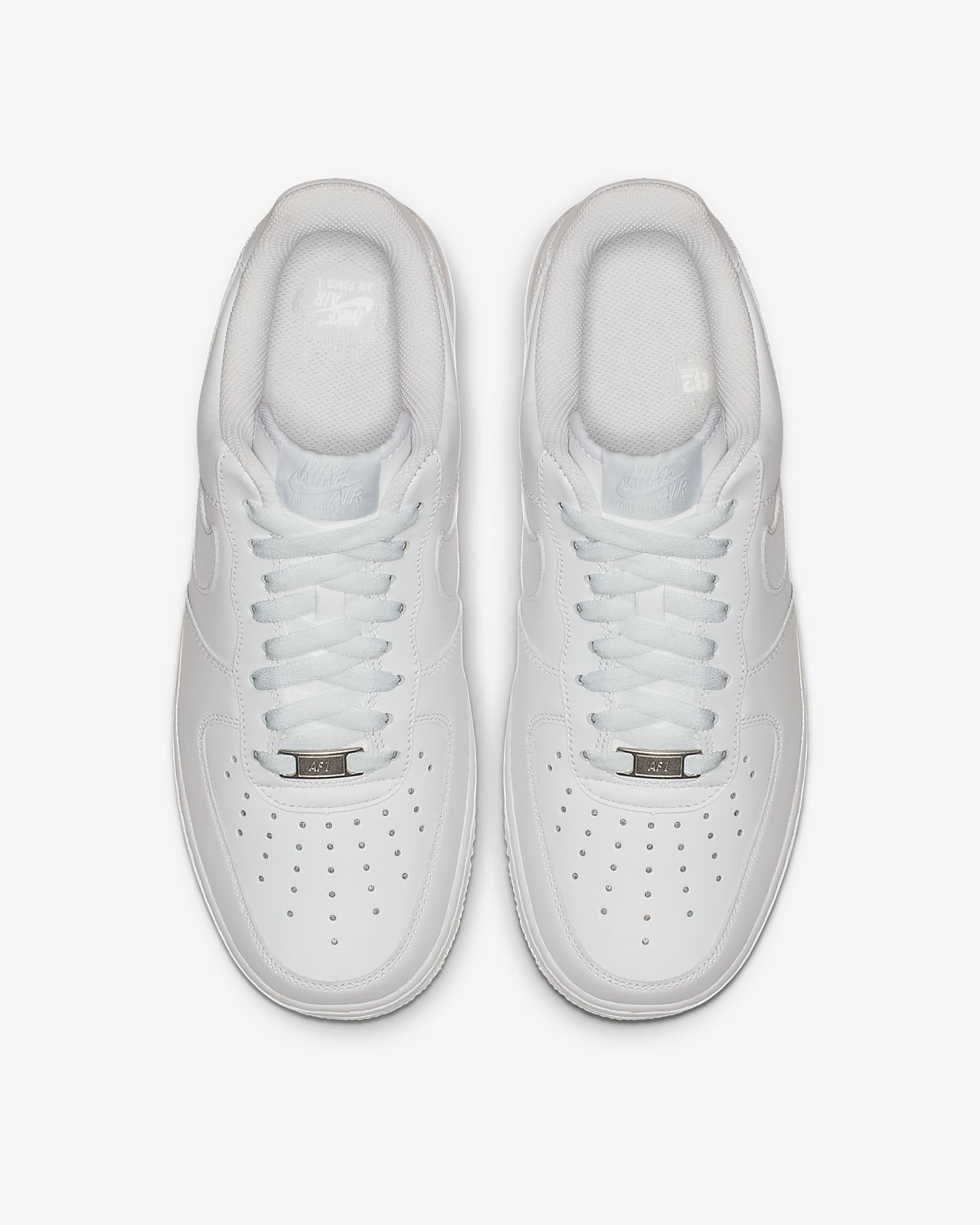 nike air force 1 07 low black damen