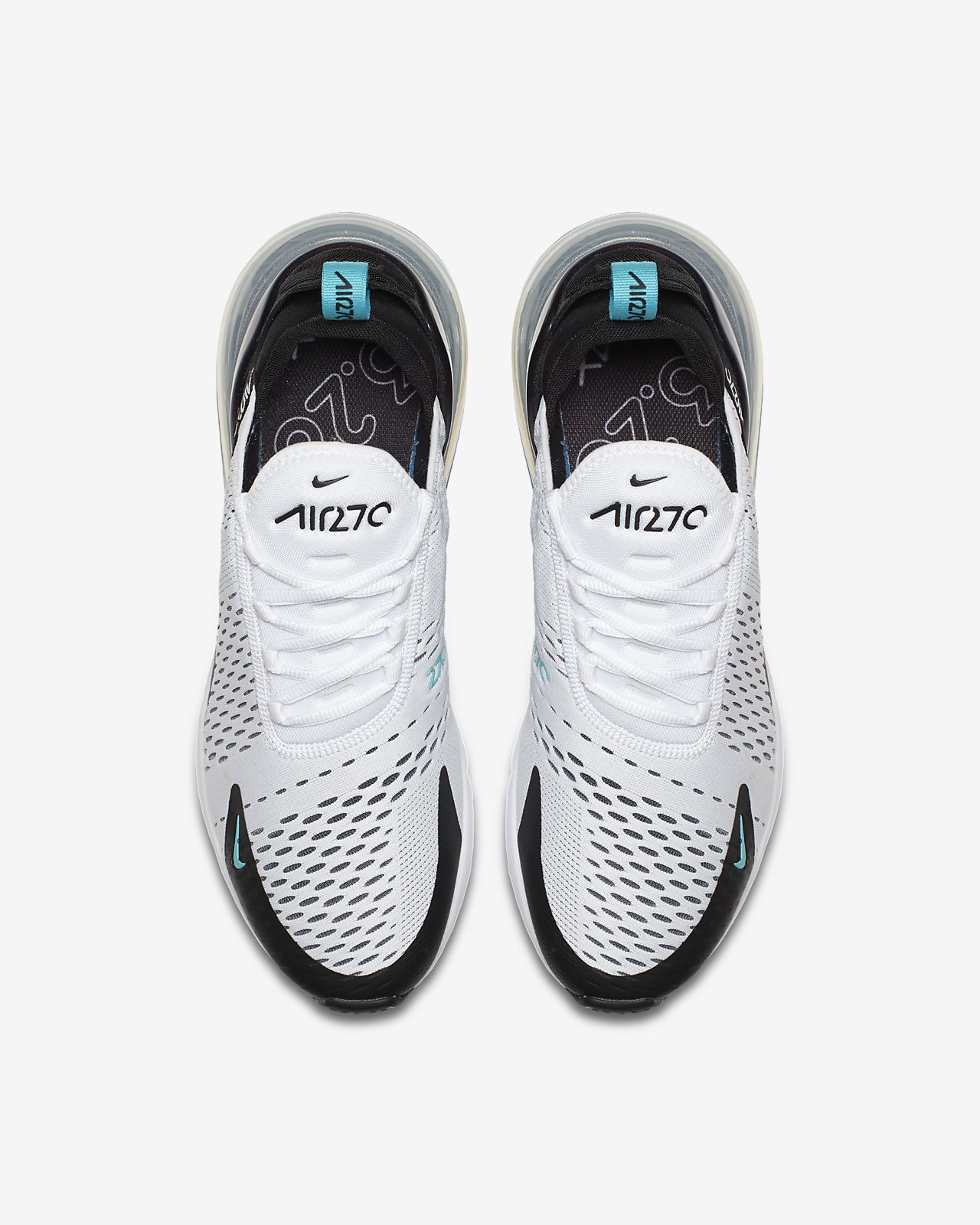 nike 270 pointure 35