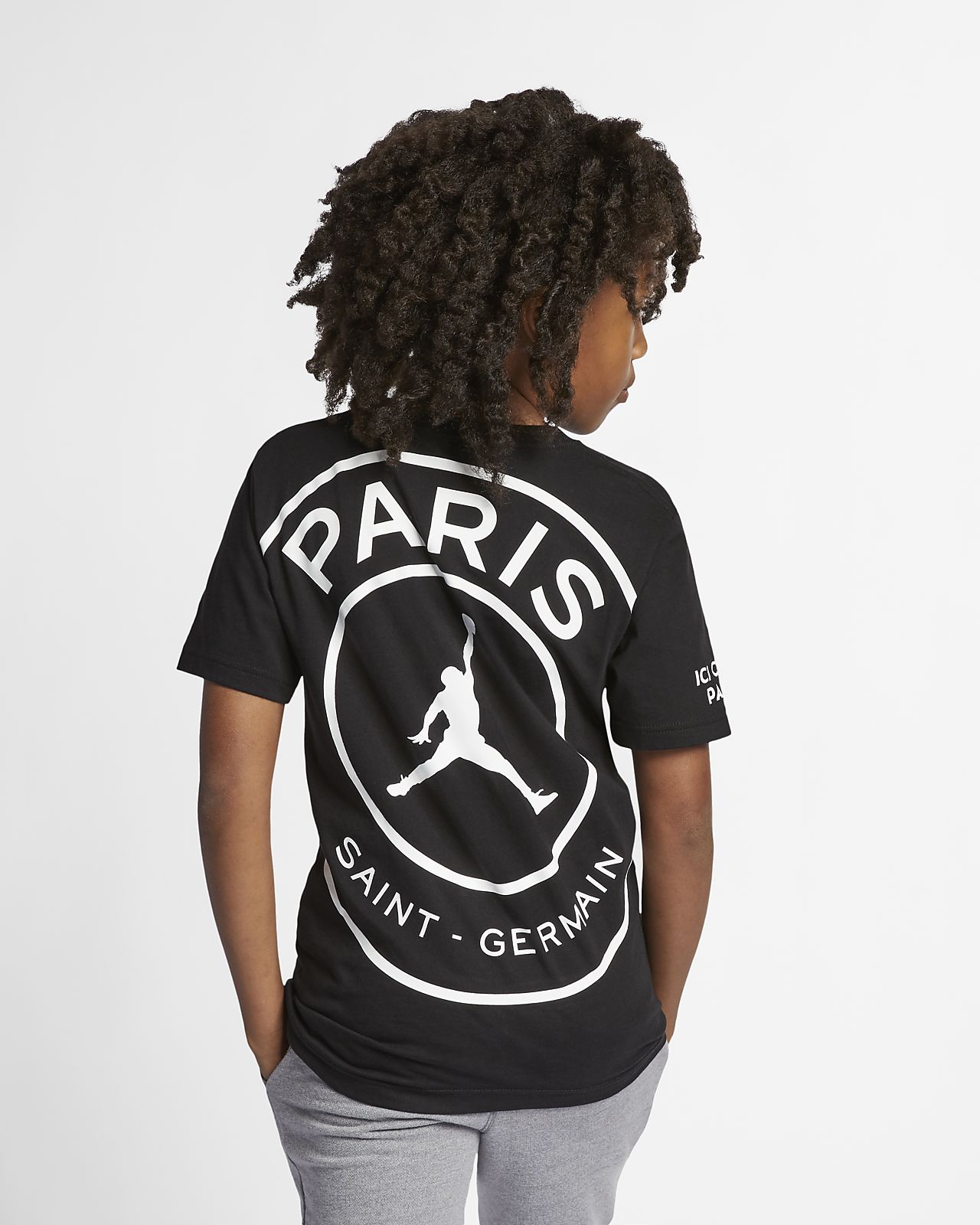 tee shirt nike psg