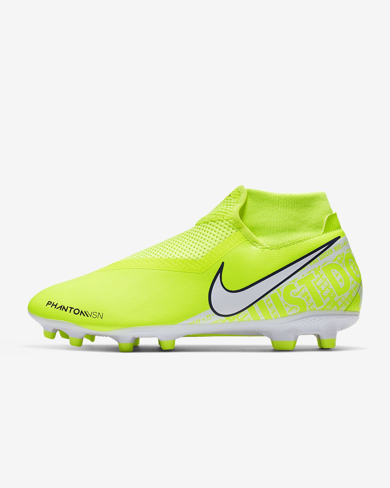 Nike Hypervenom Phantom III FG Soccer Cleats 