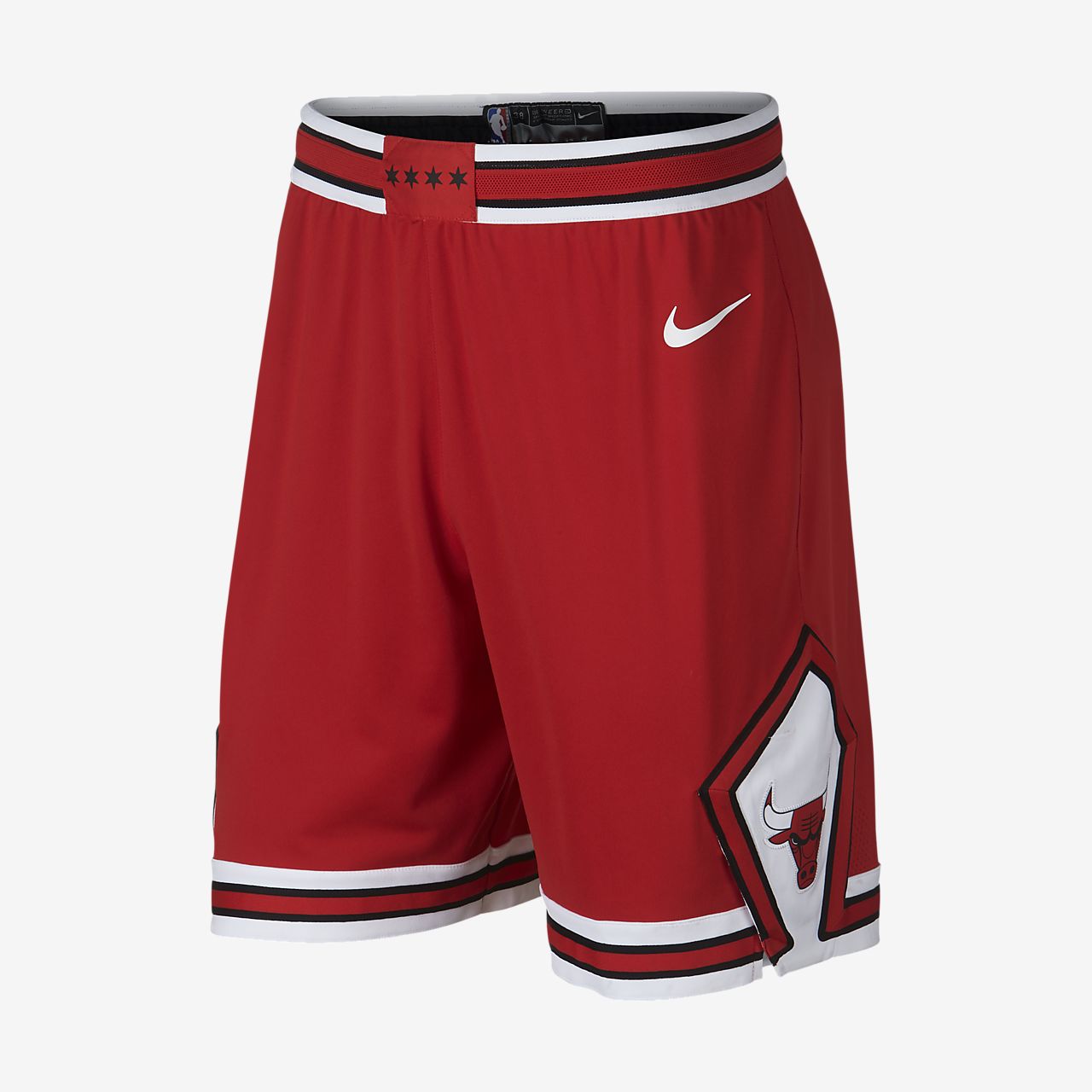 pantaloncini chicago bulls nike