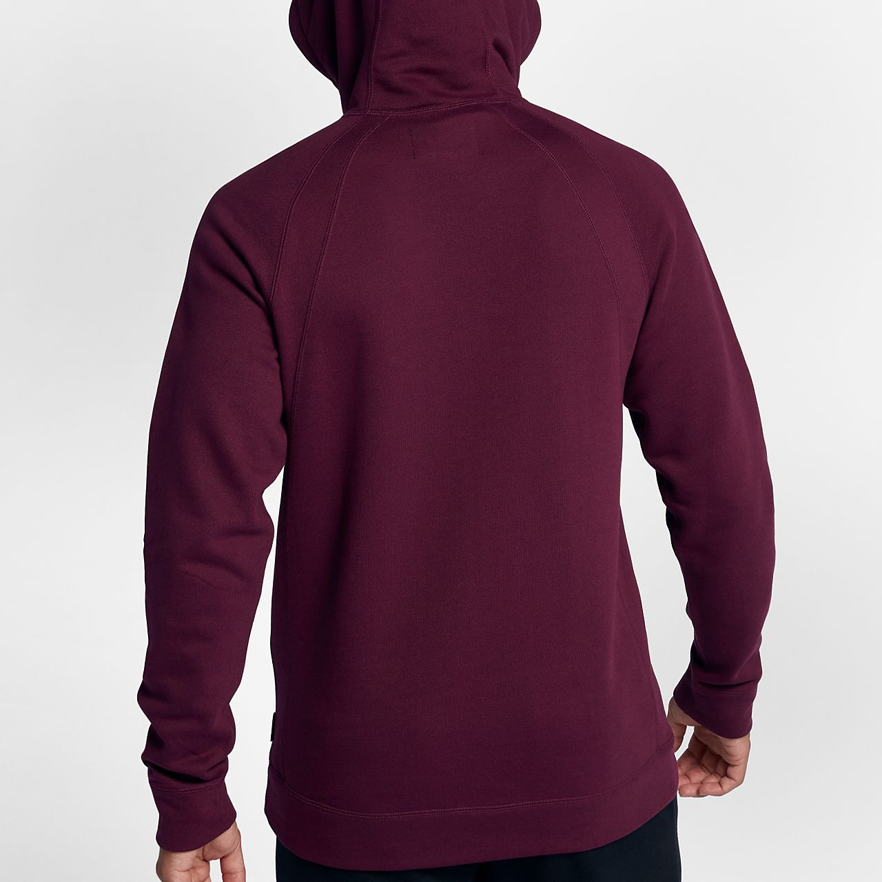 jordan fleece hoodie