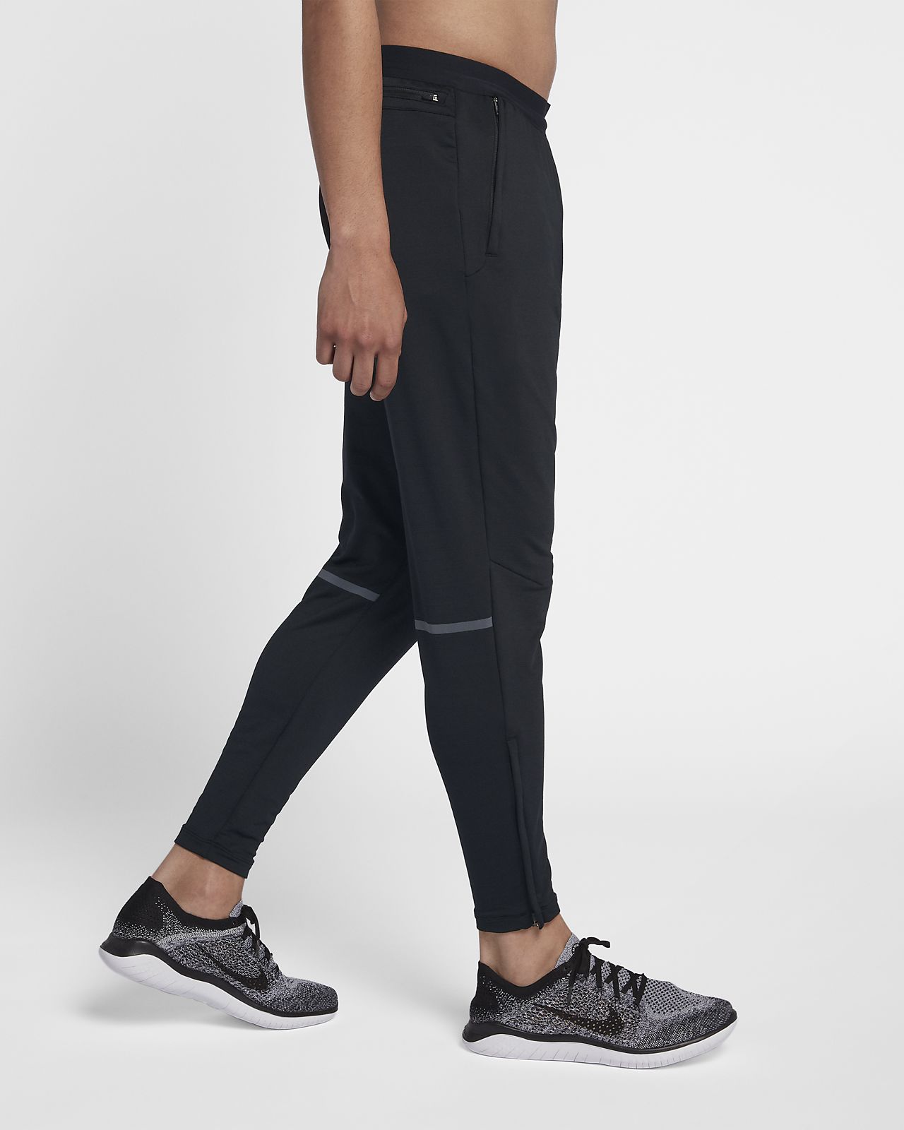 pantalon running hombre nike