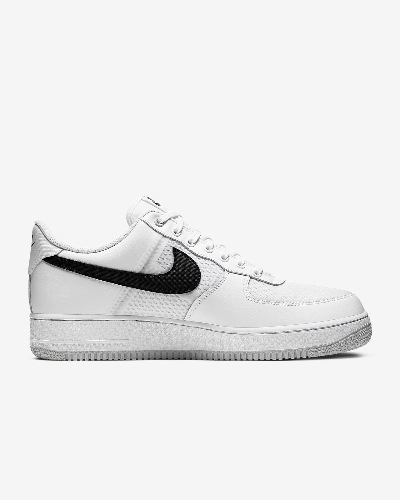 Mens Womens Nike Air Force 1 Low White Black 820266 101 Running Shoes 820266 101 Mens Womens Nike Air Force 1 Low White Black 820266 101 Running Shoes 820266 101