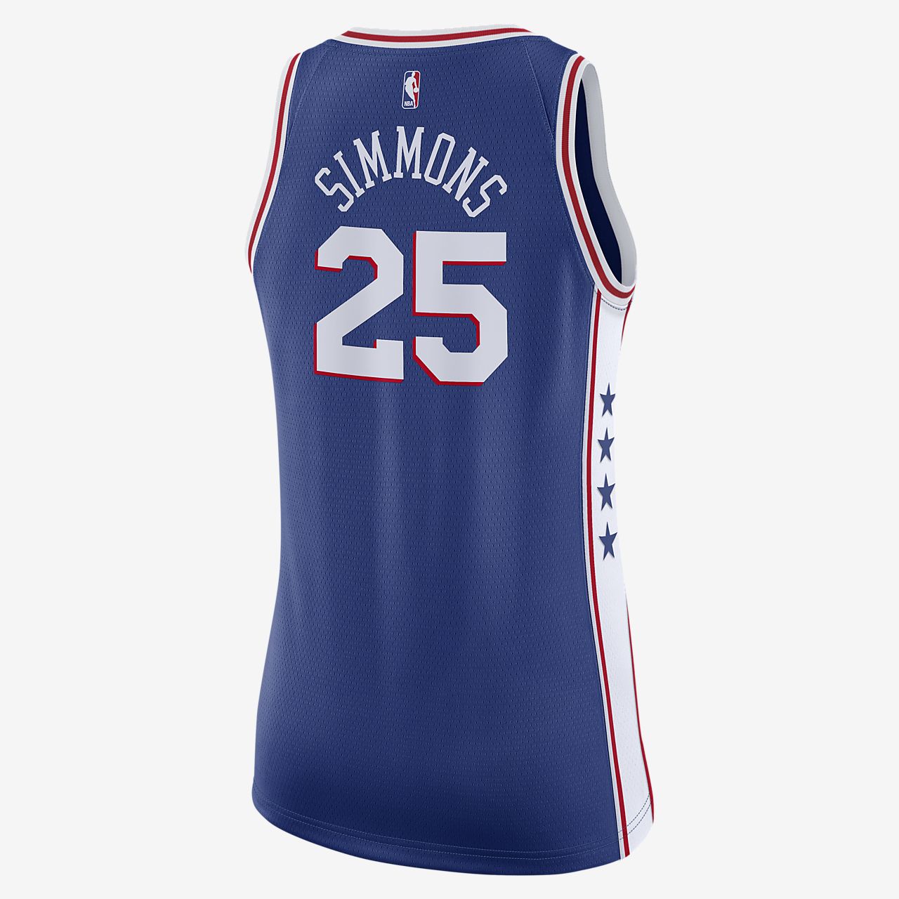 ben simmons nike jersey