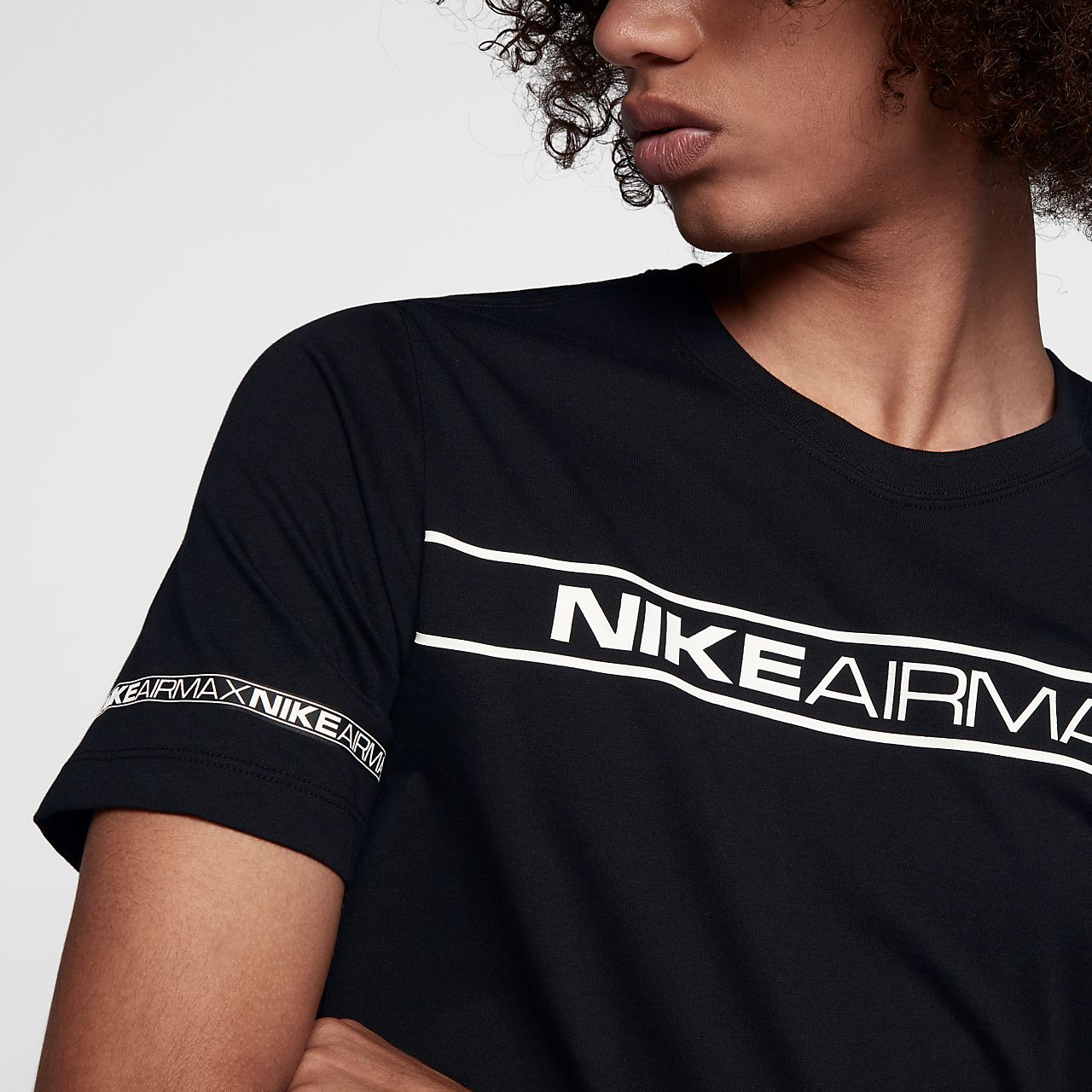 nike air max t shirt