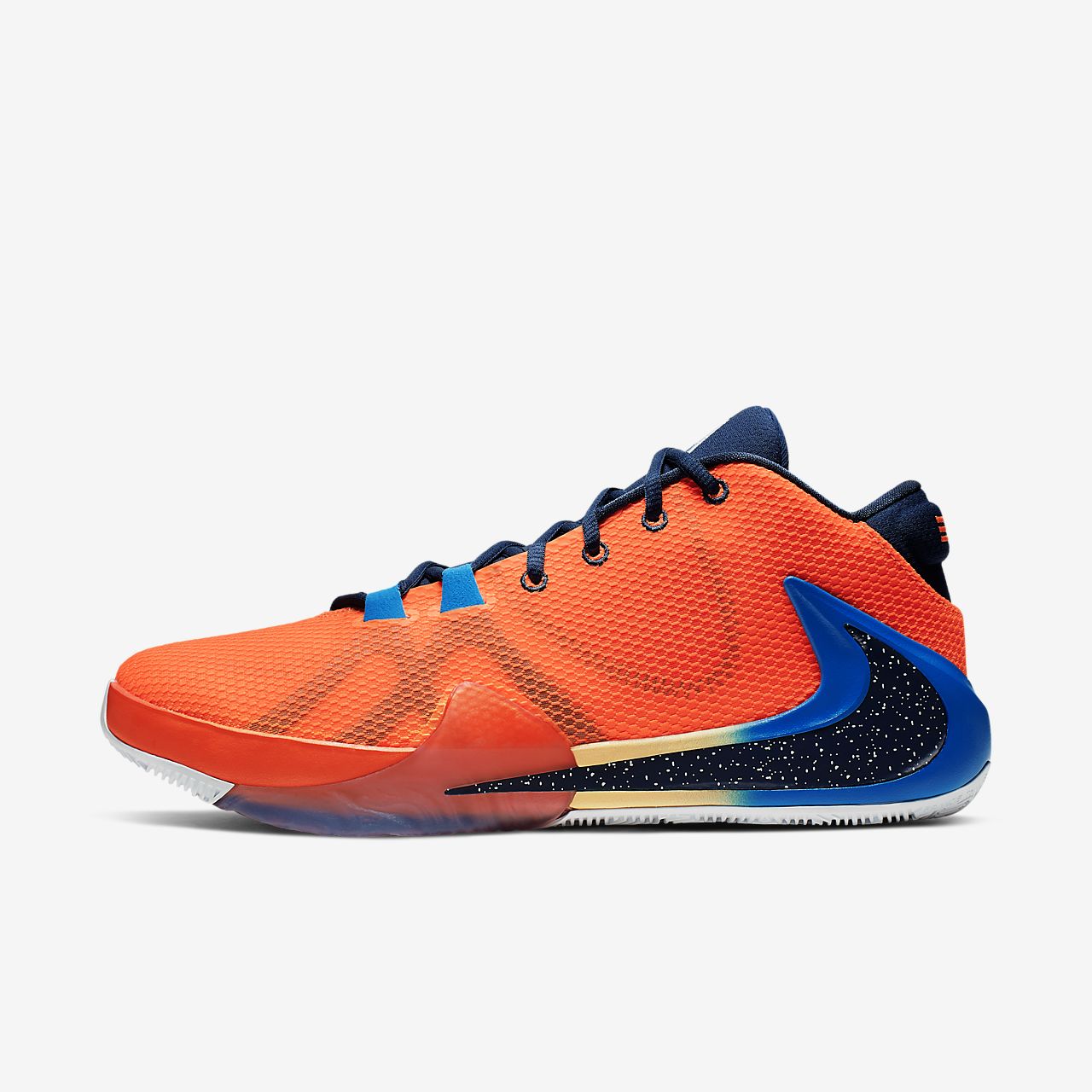 Zoom Freak 1 Basketball Shoe. Nike.com IN
