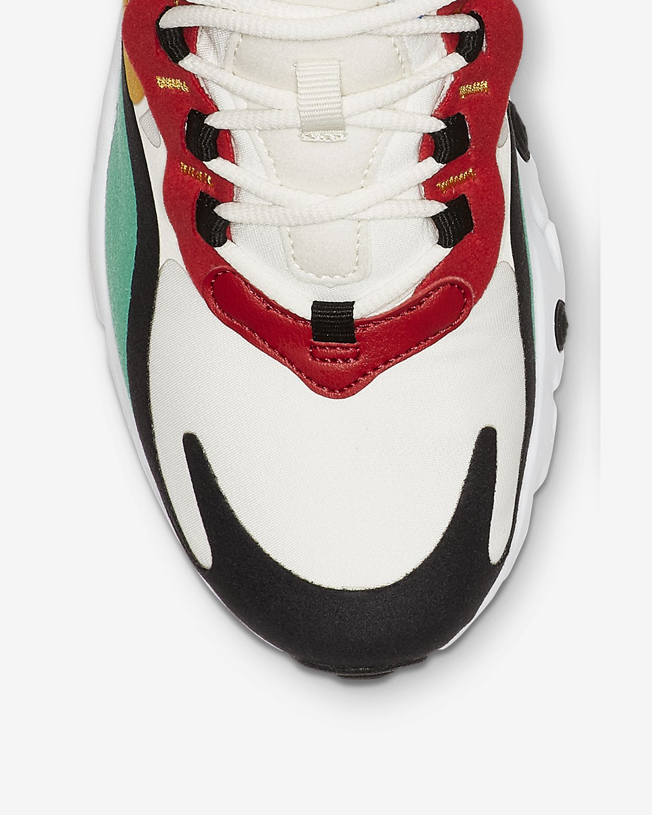 Nike Air Max 270 React Big Kids' Shoe. Nike.com Nike Air Max 270 React Big Kids' Shoe. Nike.com