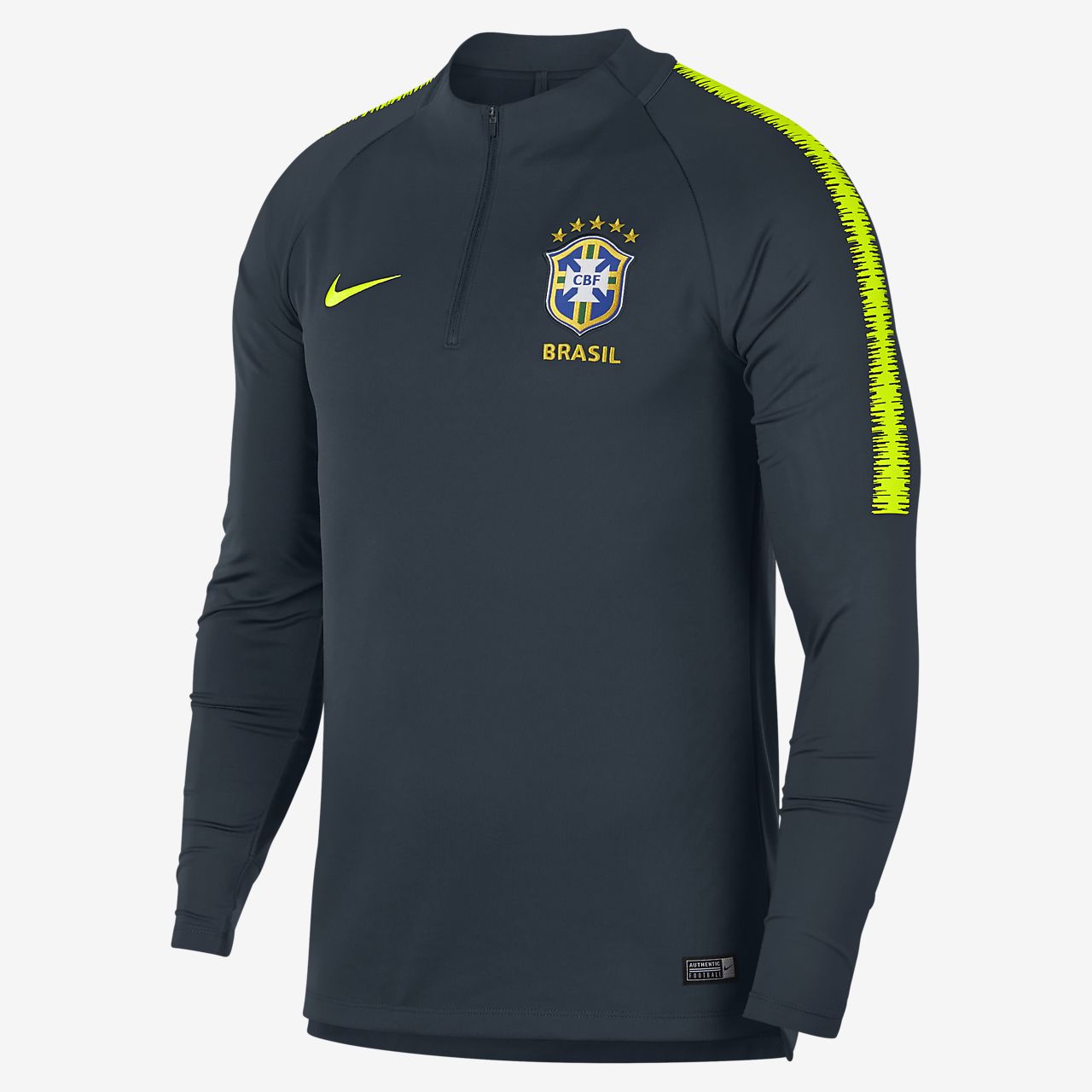 brazil long sleeve jersey