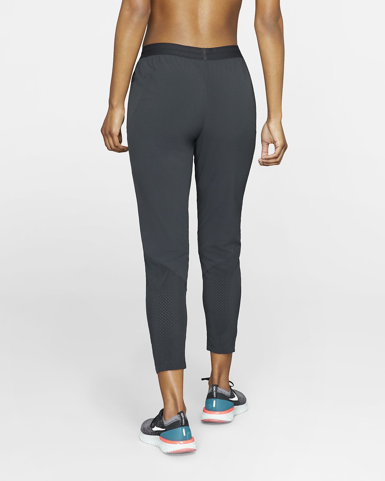 nike essential women's running tights