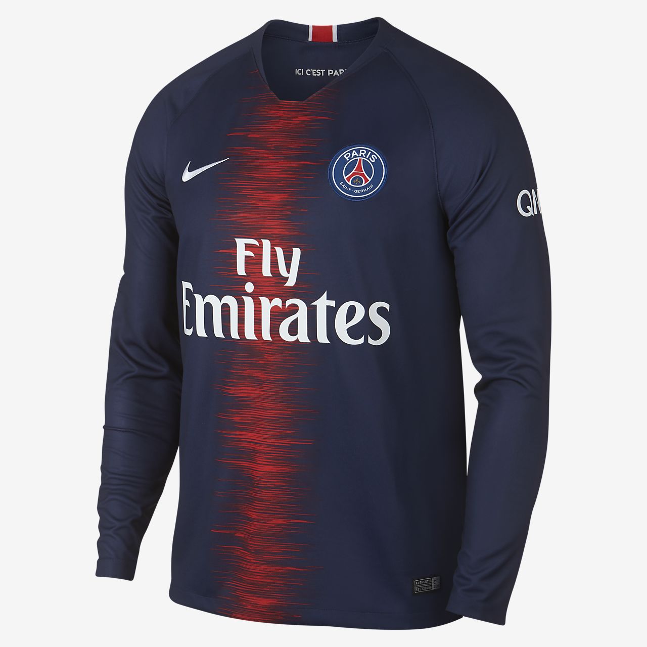 sudadera equipacion Paris Saint Germain manga larga sudadera equipacion Paris Saint Germain manga larga