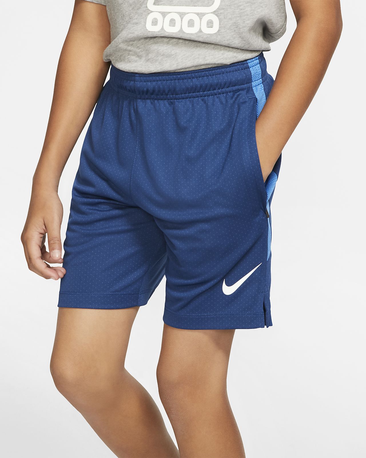 pantaloncini da calcio nike