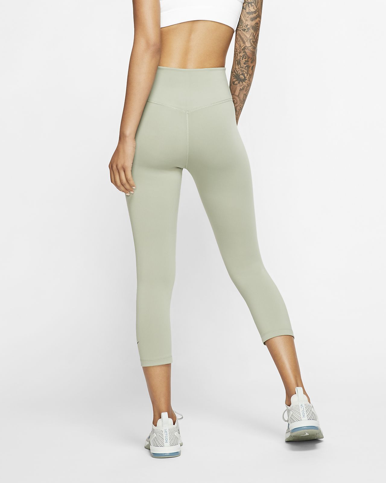 nike one tight capri