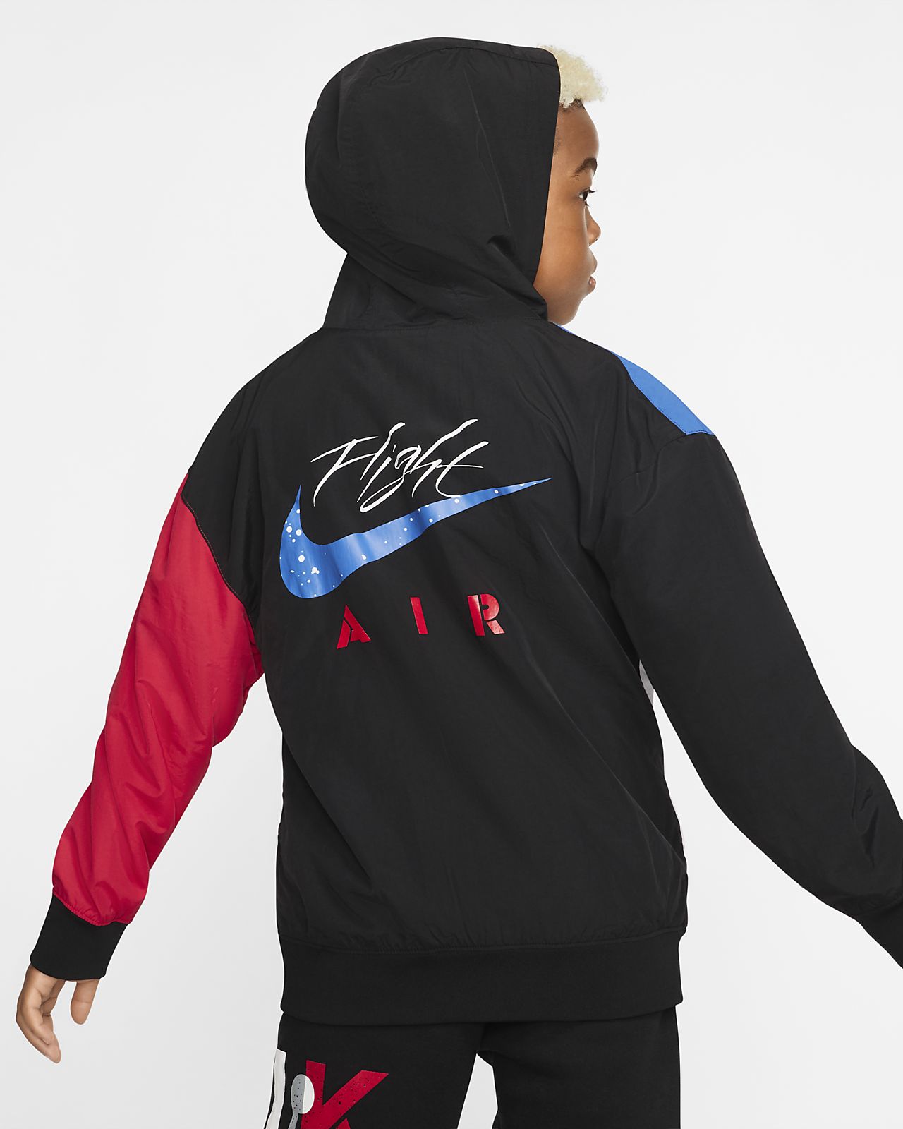 jordan boys hoodie