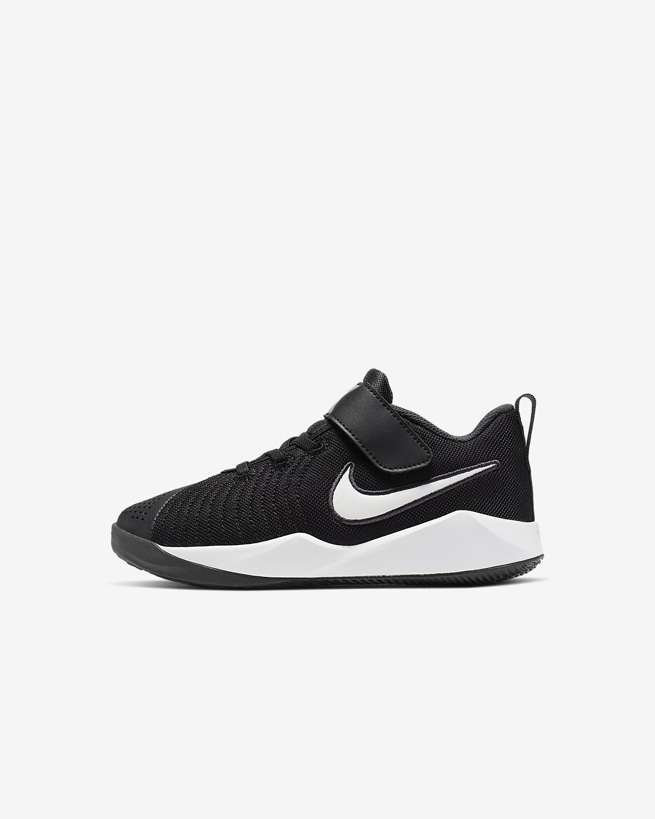 Nike Team Hustle Quick 2 Little Kids' Shoe Nike Team Hustle Quick 2 Little Kids' Shoe