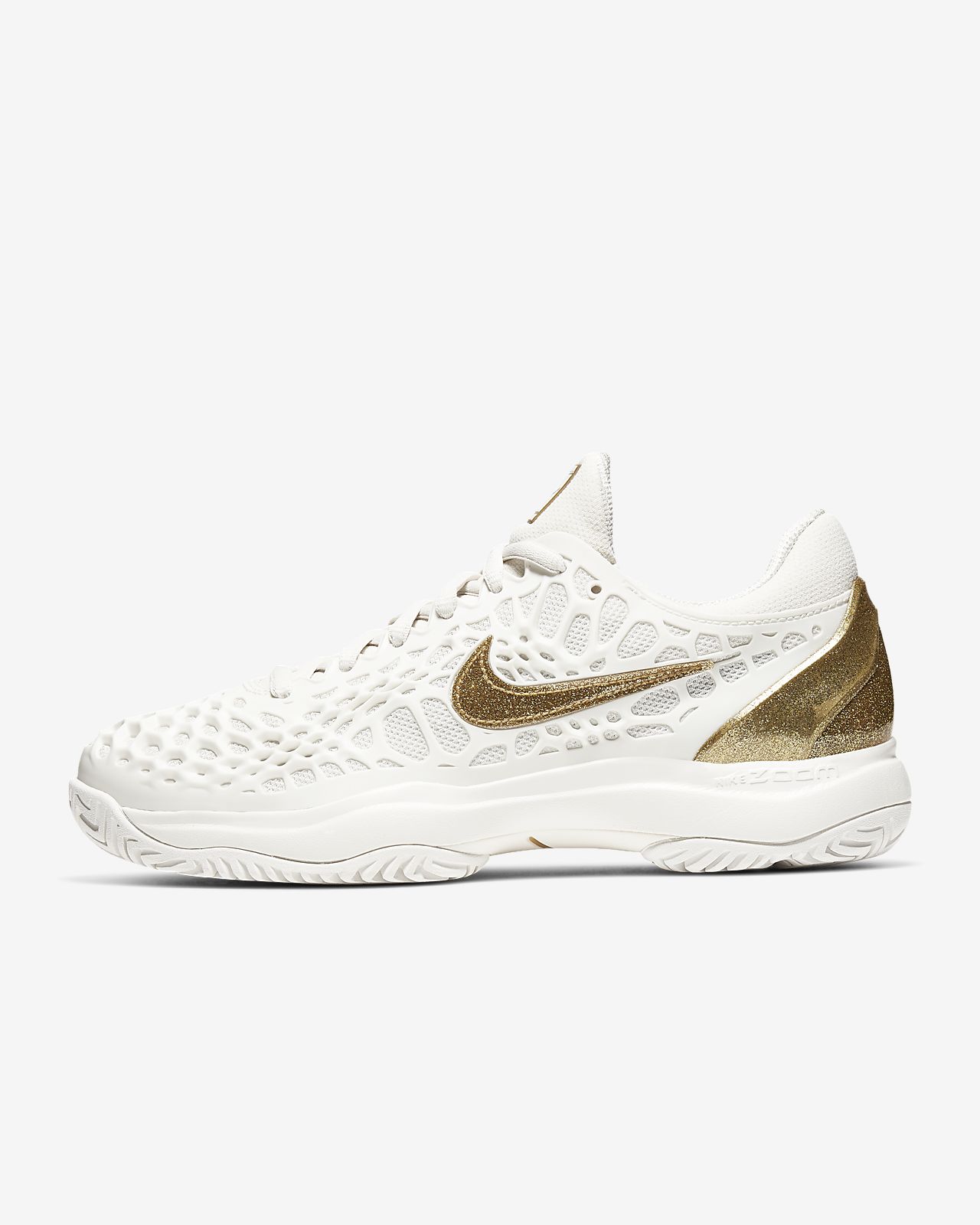 nike zoom cage 3 women's tennis shoe