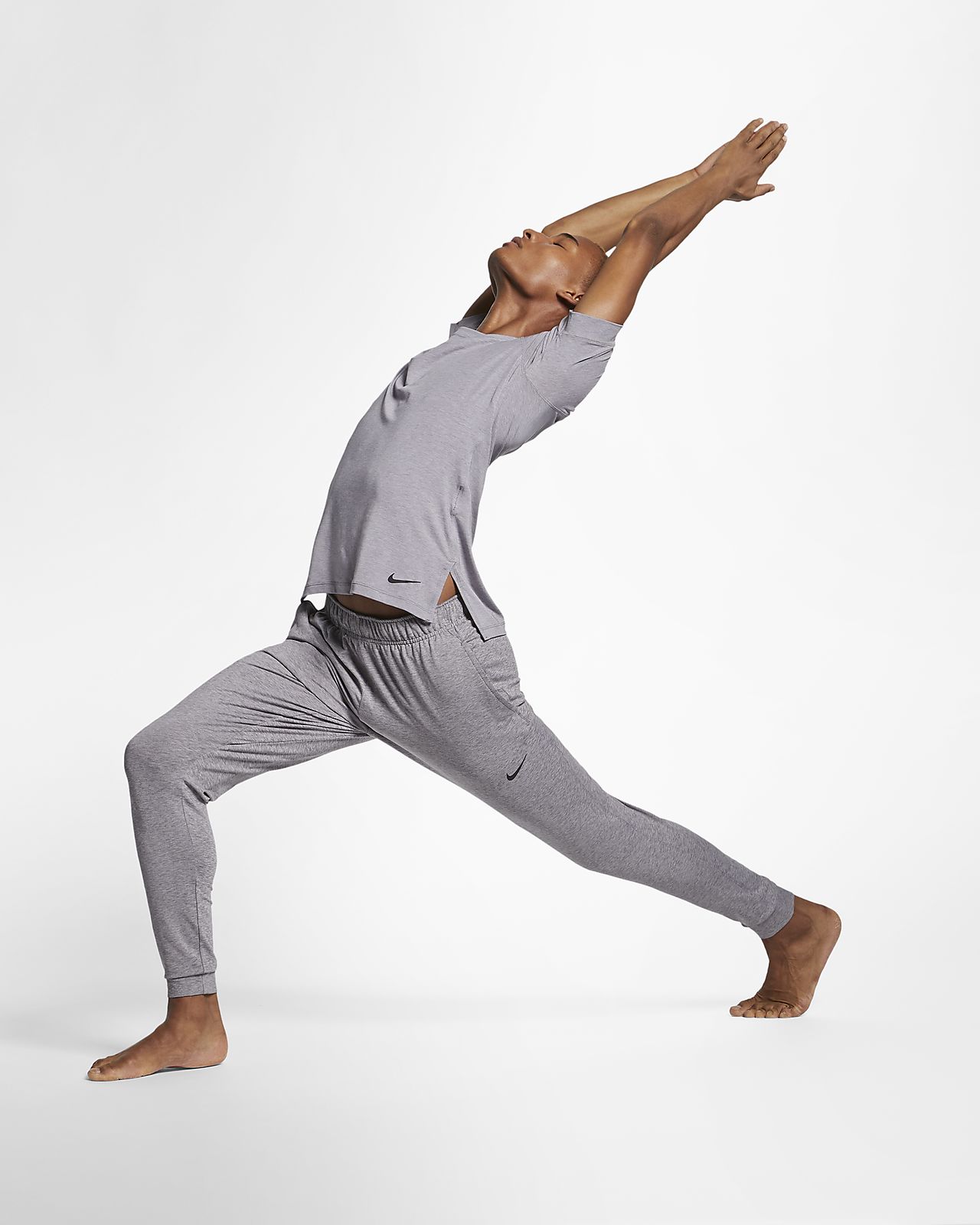 Nike Relaxed Fit Yoga Pants - YogaWalls