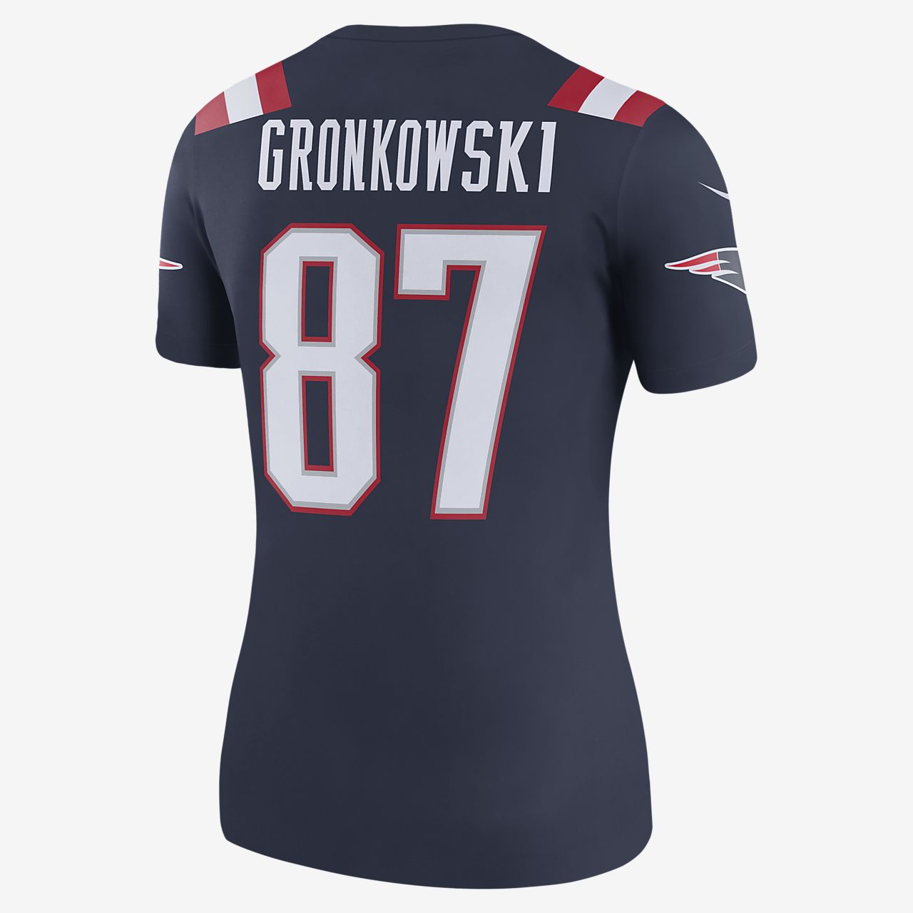 Nfl New England Patriots Color Rush Legend Rob Gronkowski Coloring Wallpapers Download Free Images Wallpaper [coloring876.blogspot.com]