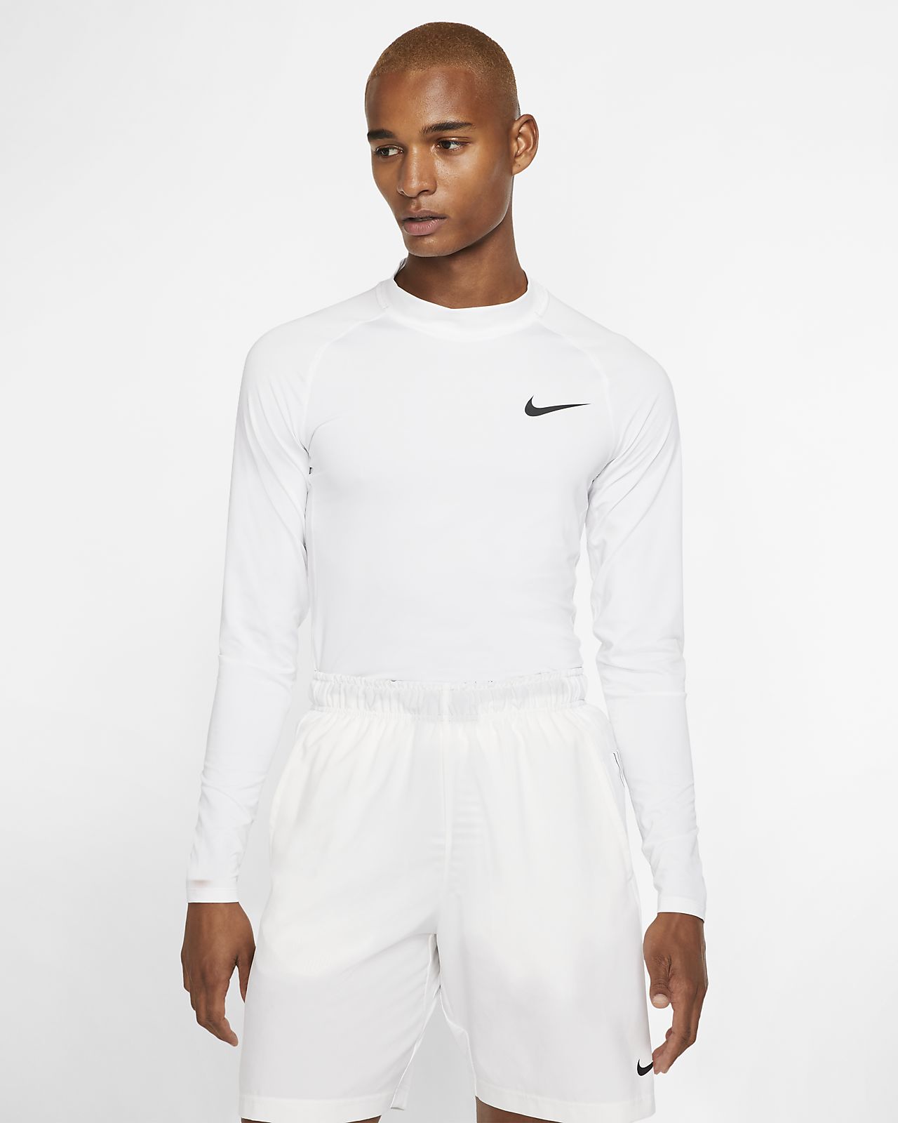 Nike Pro Men's Long-Sleeve Top. Nike CA