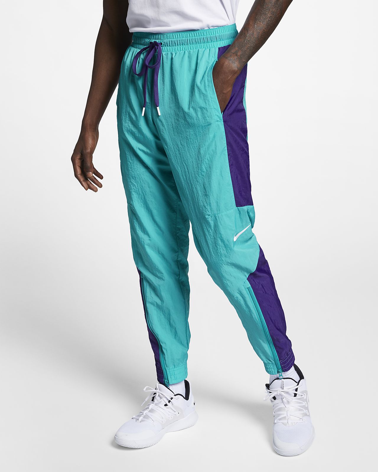 nike basketball pants