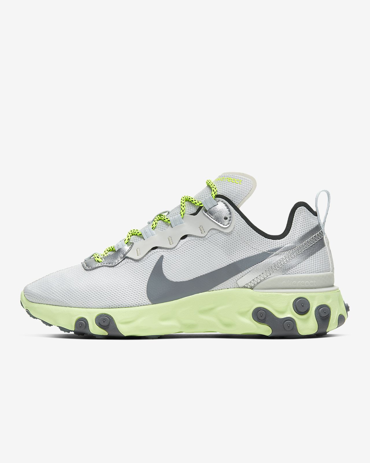 nike react element 270 donna arancione