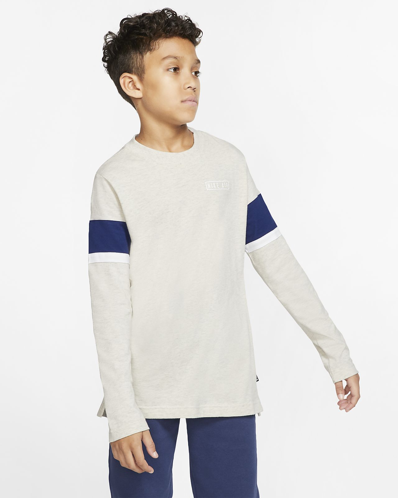 maglia maniche lunghe nike