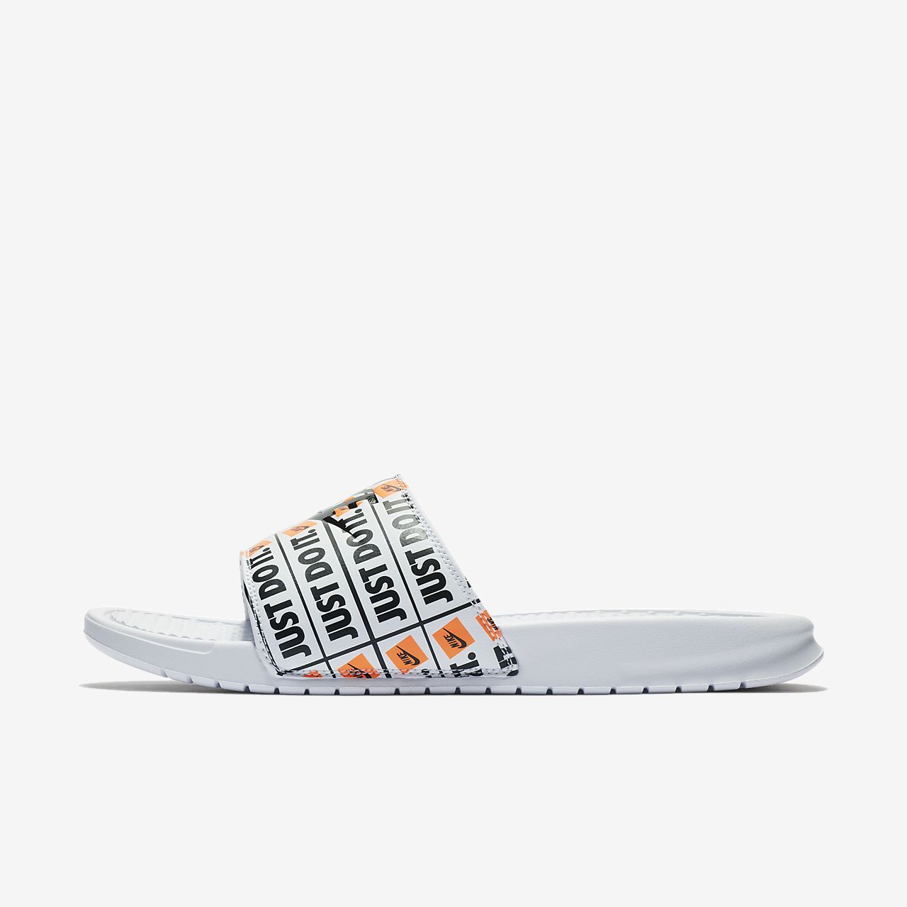 nike just do it benassi slides