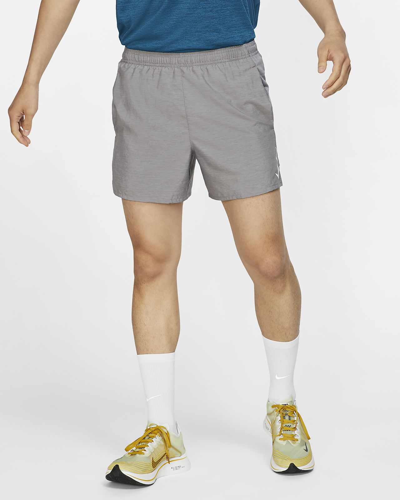 Nike AeroSwift Short 4 inch Herren Laufhose black Nike AeroSwift Short 4 inch Herren Laufhose black