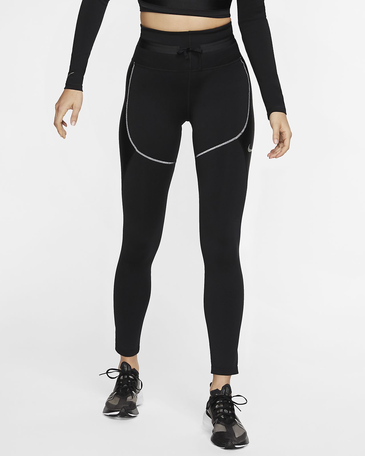 nike reflective leggings