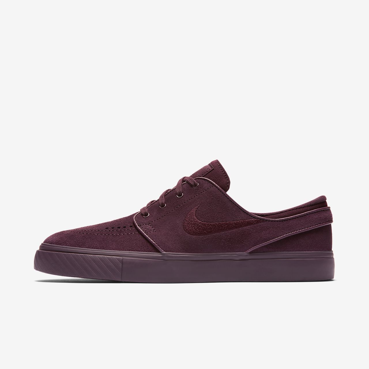 nike sb zoom stefan janoski bordeaux