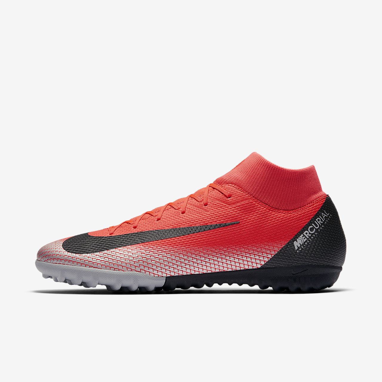 À Pour Synthétique Terrain Crampons Chaussure De Cr7 Football wIqnSE