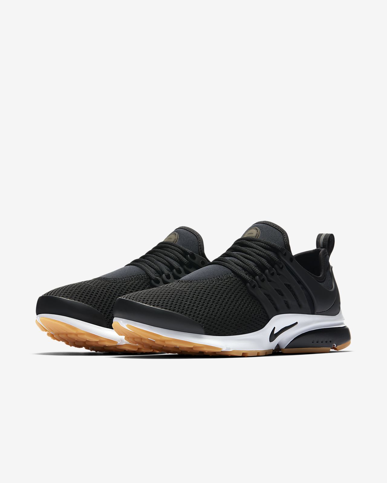 nike presto with jeans