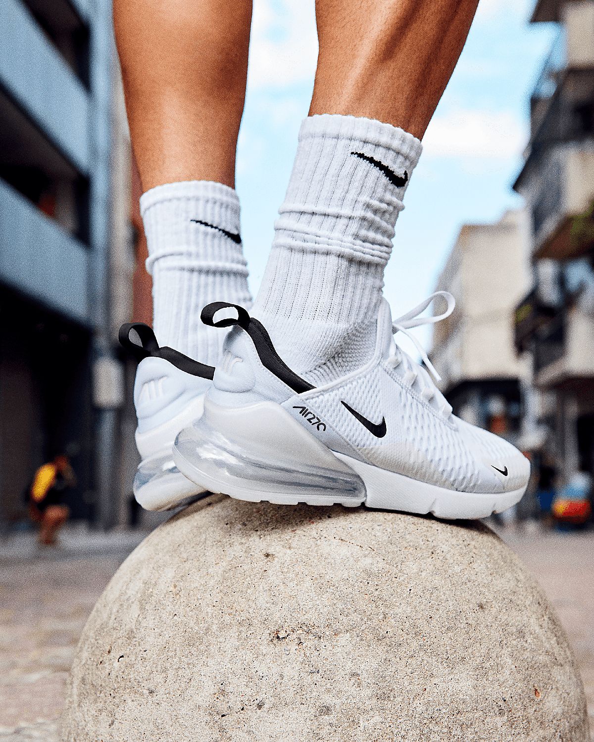 white air max 270 outfit