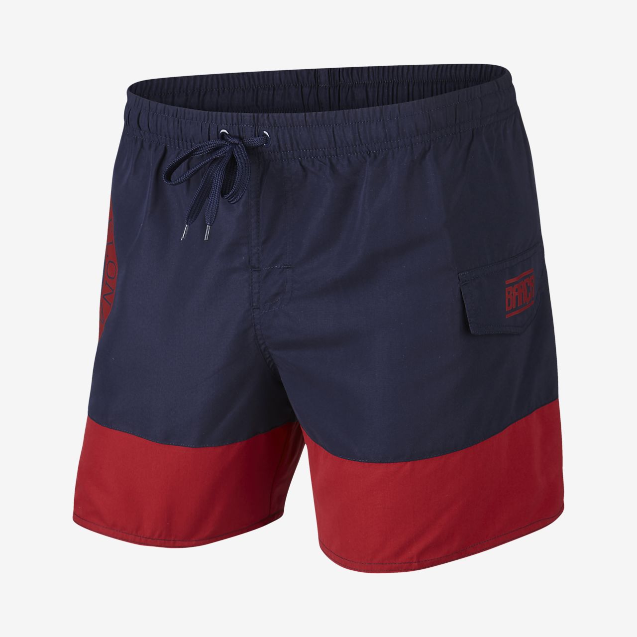 short de bain homme nike