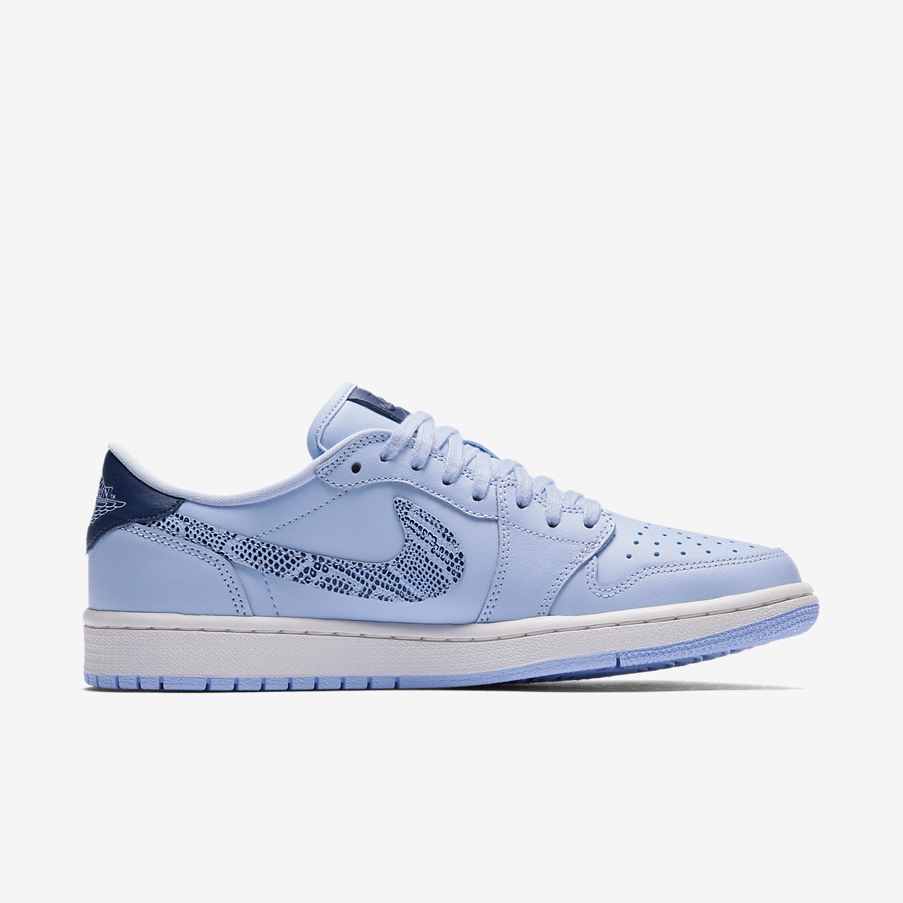 jordan retro 1 low mujer