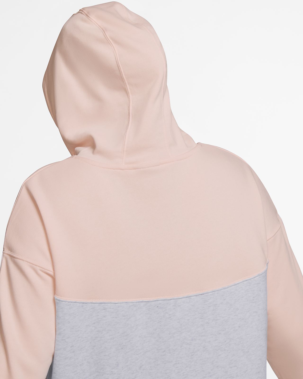 plus size nike sweater