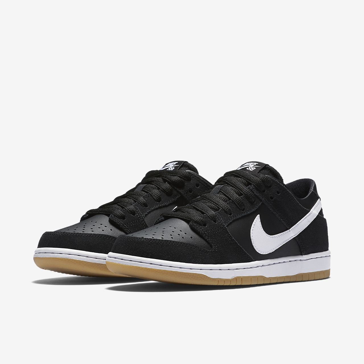 nike dunk basse nere