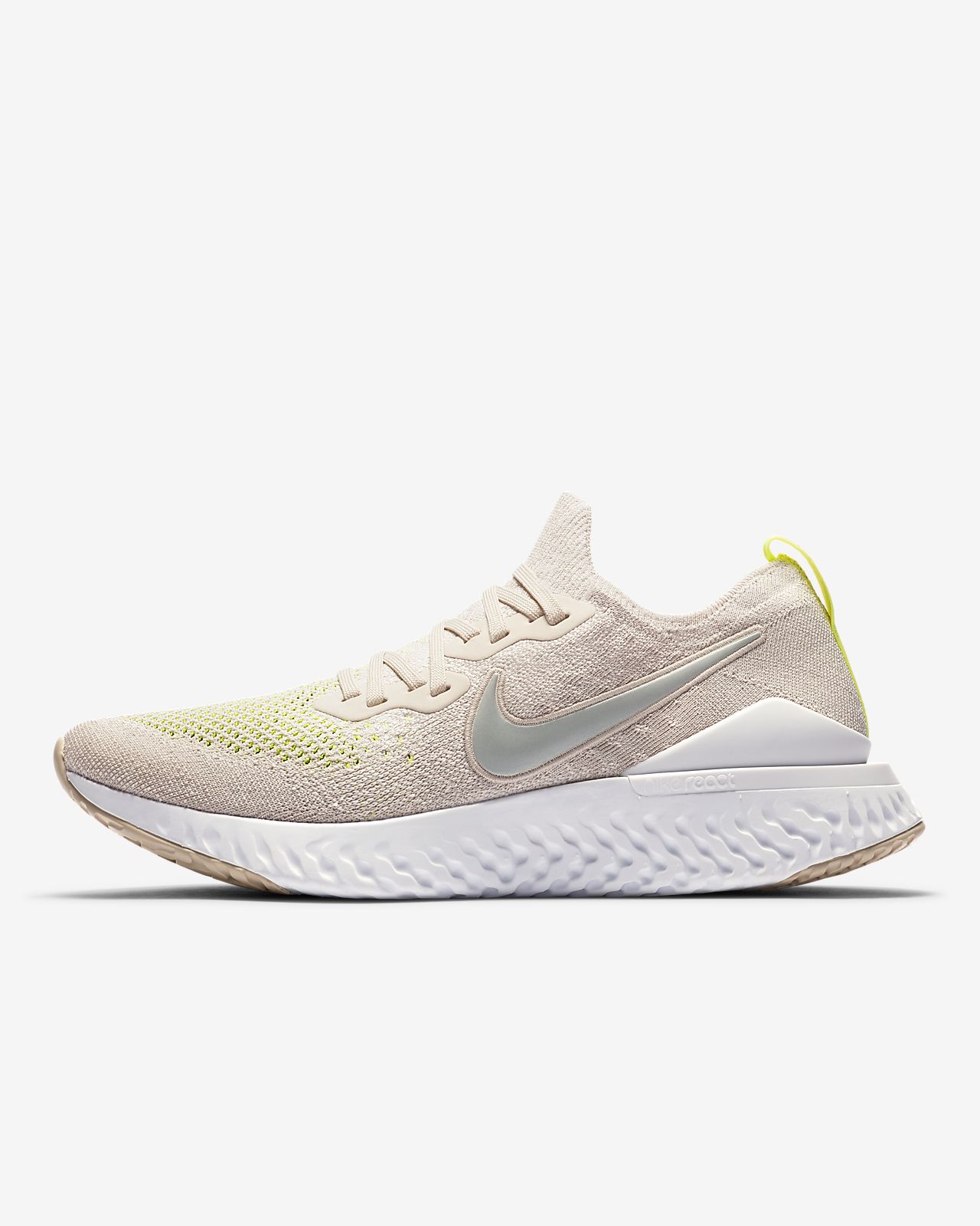 Nike Epic React Flyknit 2 Herren Laufschuh Nike Epic React Flyknit 2 Herren Laufschuh